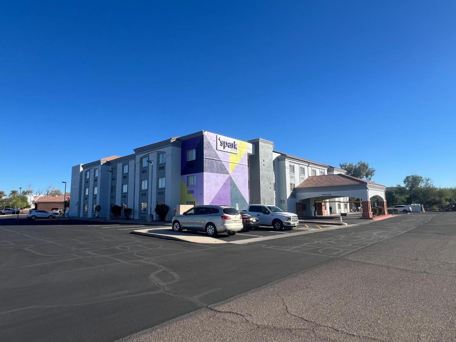 Spark By Hilton Glendale Peoria Phoenix North Екстер'єр фото
