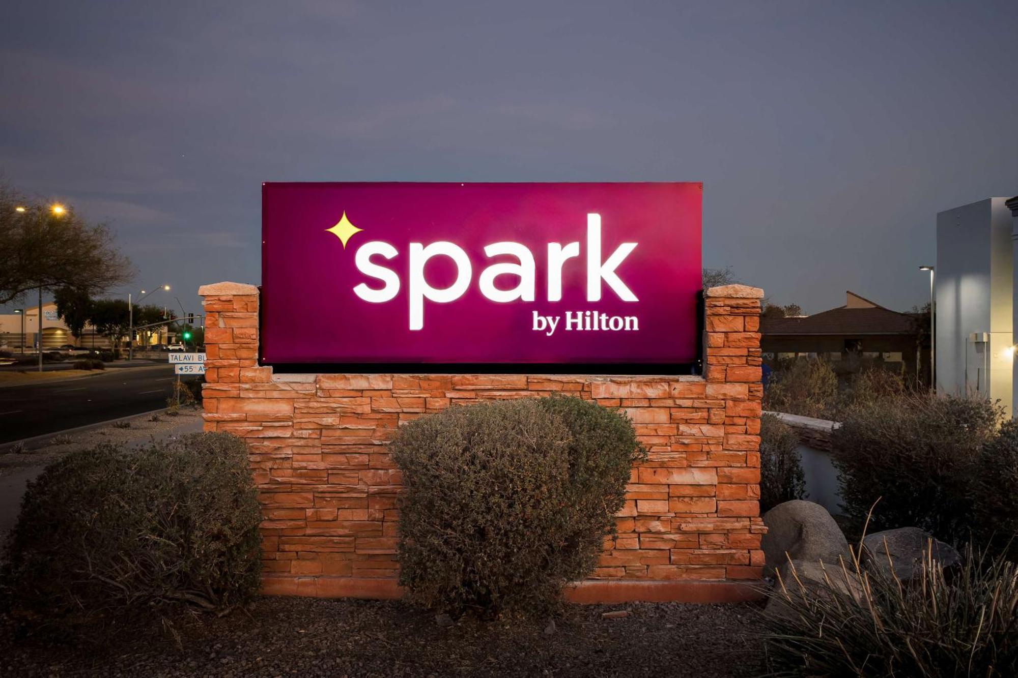 Spark By Hilton Glendale Peoria Phoenix North Екстер'єр фото