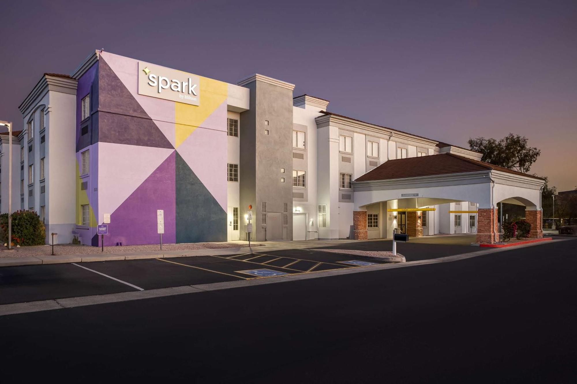 Spark By Hilton Glendale Peoria Phoenix North Екстер'єр фото