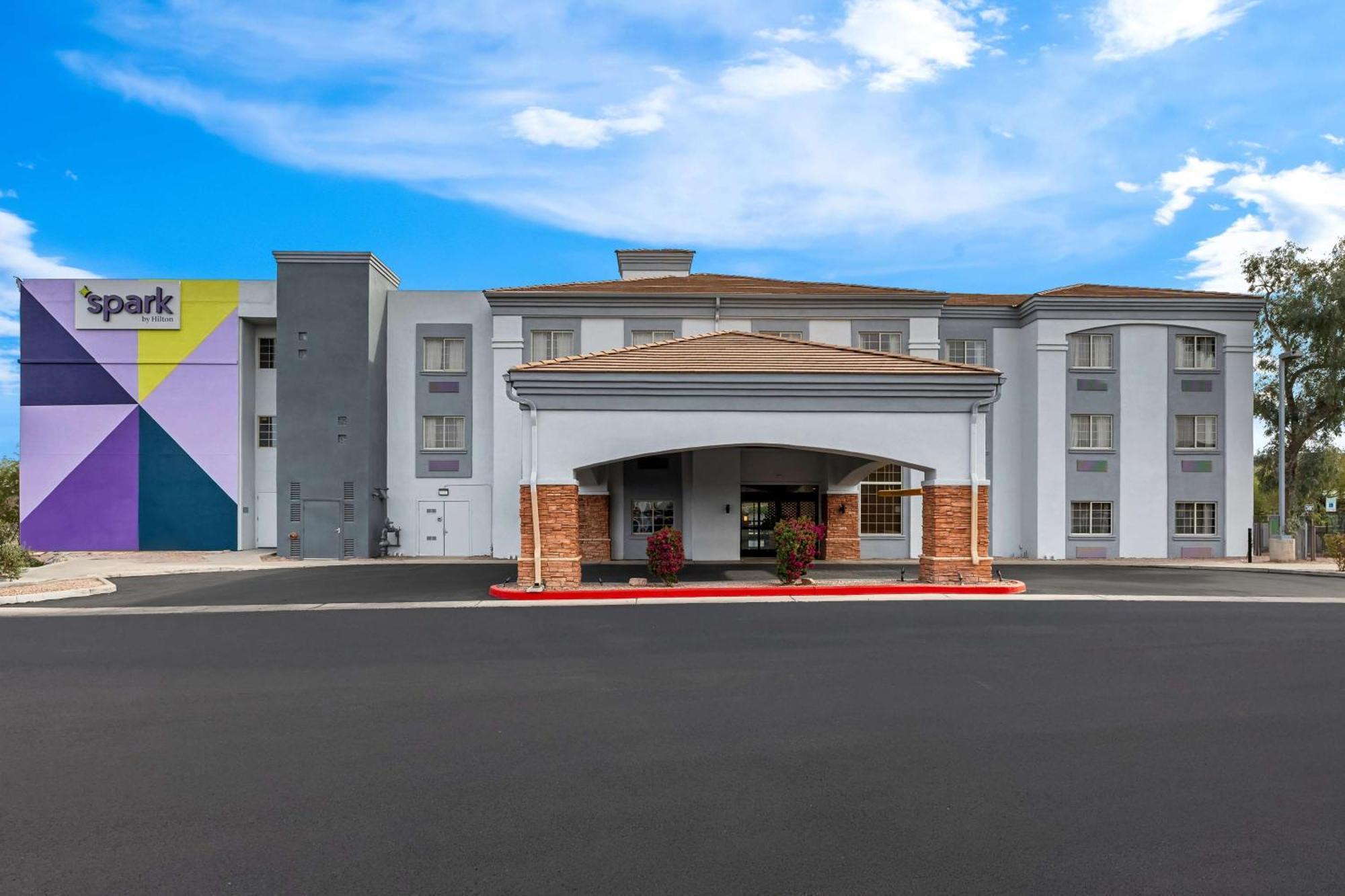 Spark By Hilton Glendale Peoria Phoenix North Екстер'єр фото