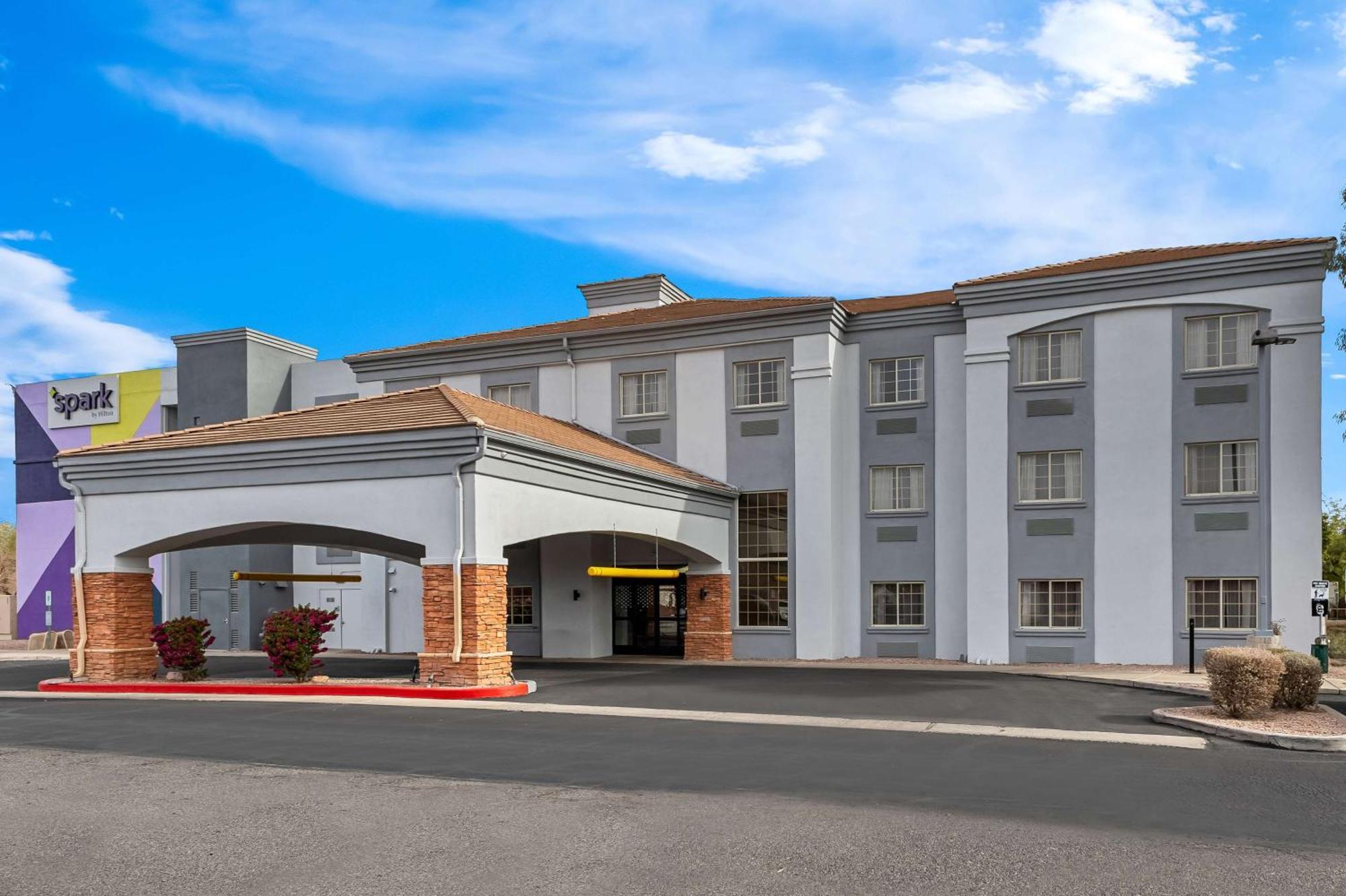 Spark By Hilton Glendale Peoria Phoenix North Екстер'єр фото